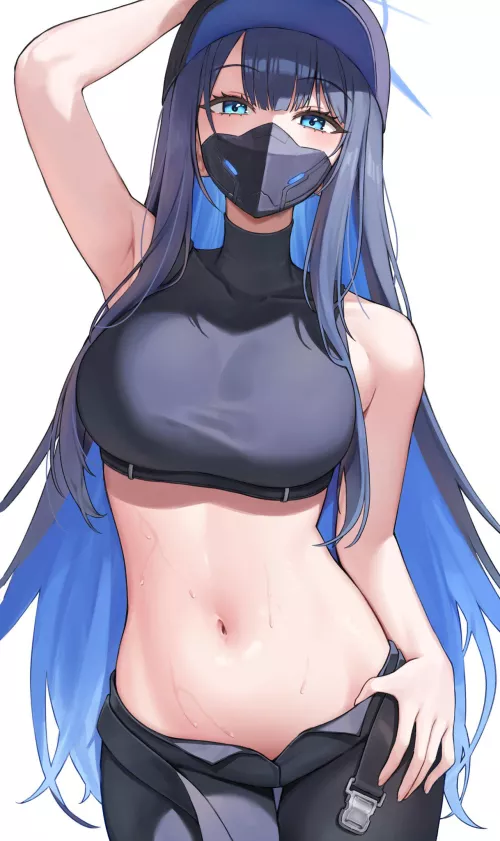 Saori Joumae [Blue Archive]