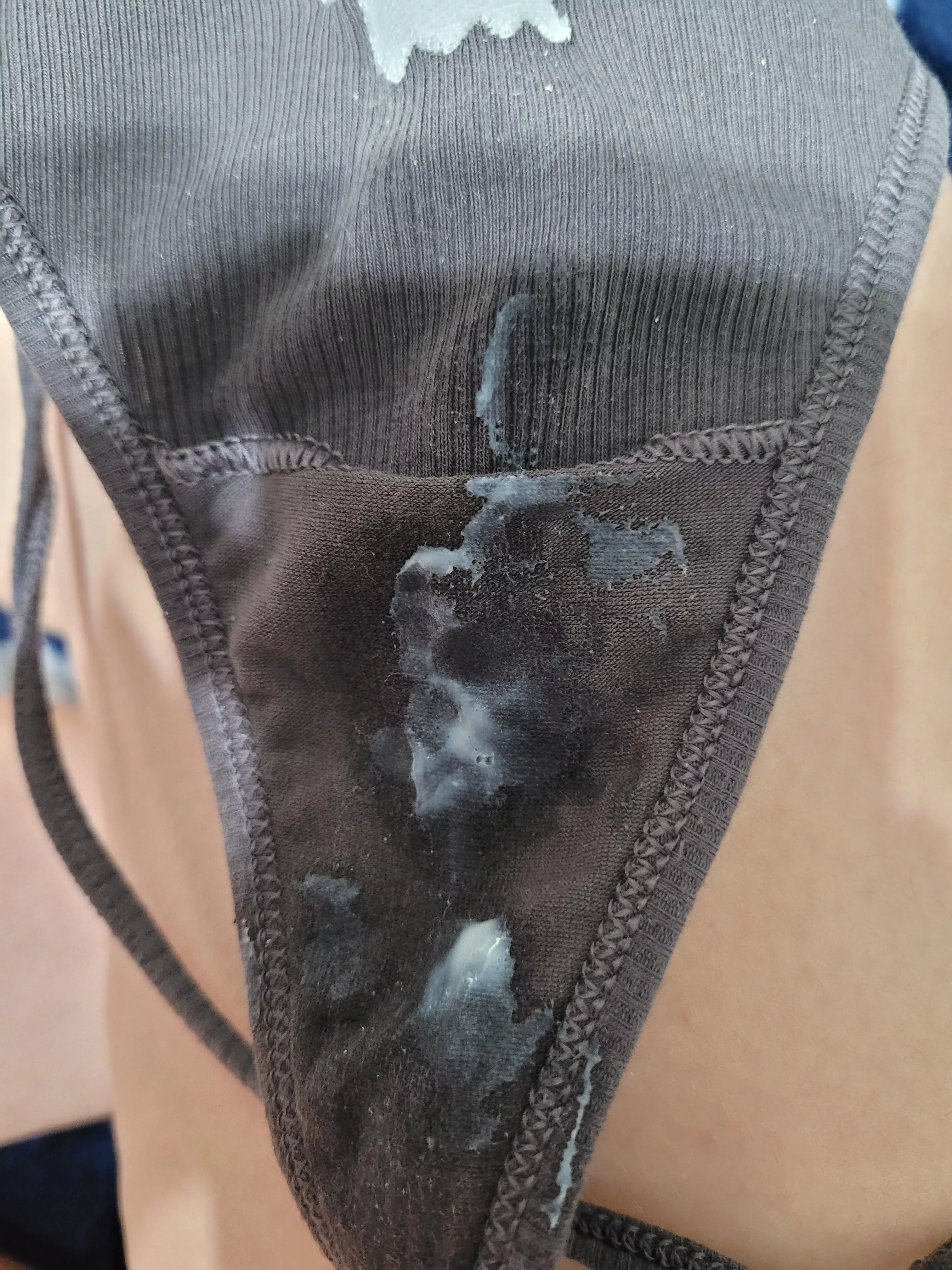 [Selling] I love making panties extra creamy for my naughty boys to lick clean! 💦