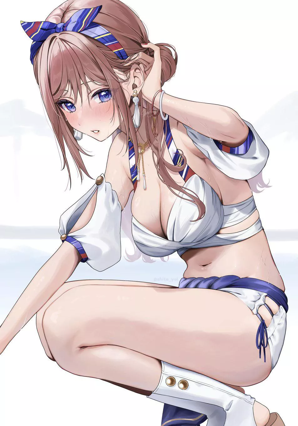 Sexy Himesaki Rinami