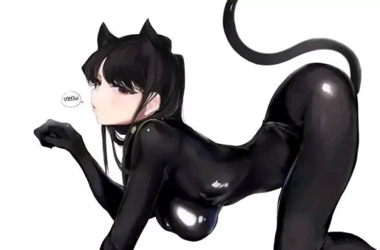 sexy kitty komisan (bravoreyes)