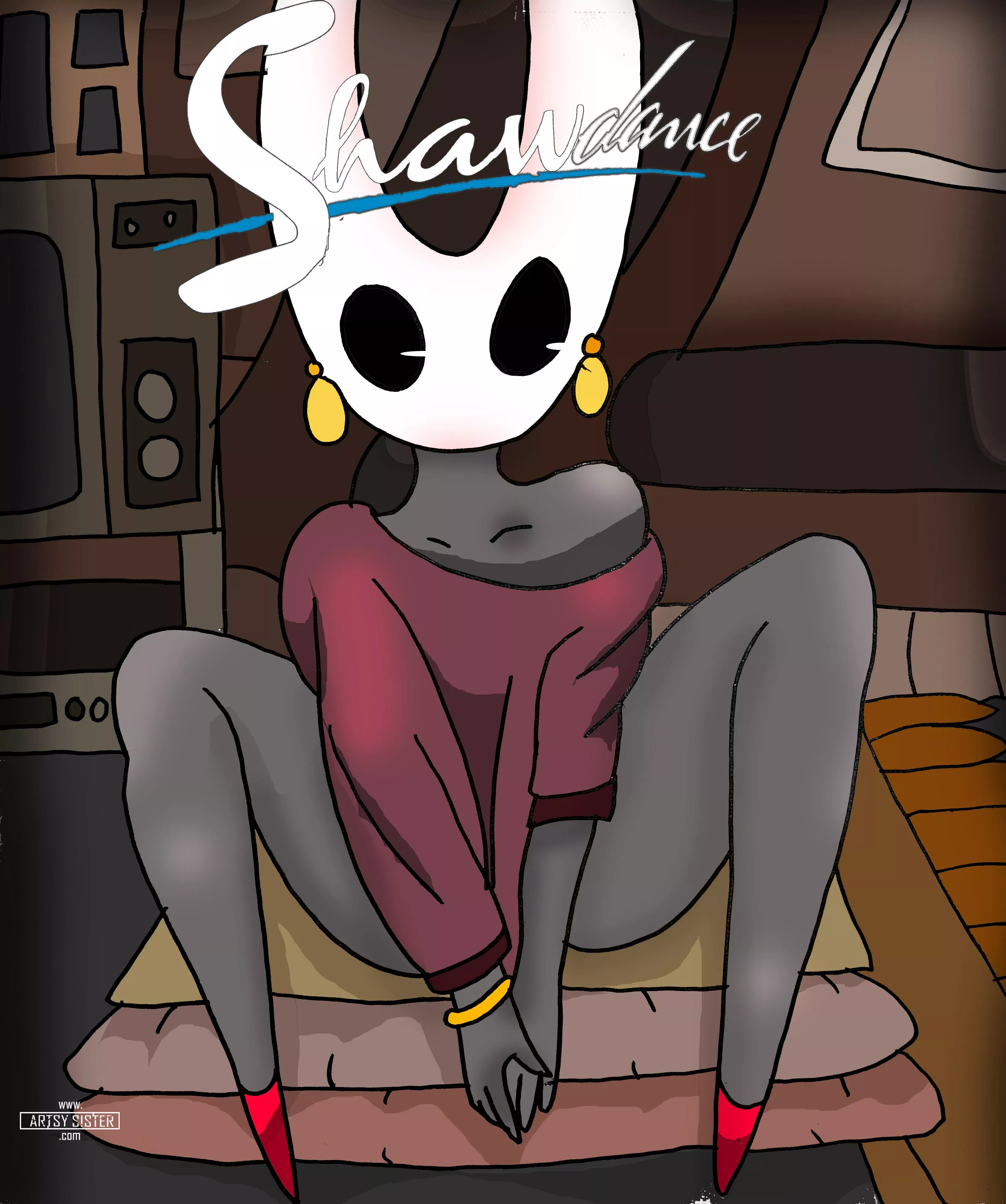 Shawdance sexy hornet