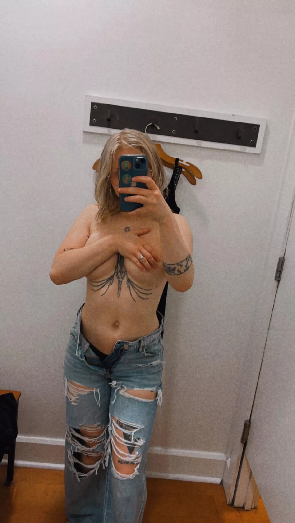 Should I move my hands?