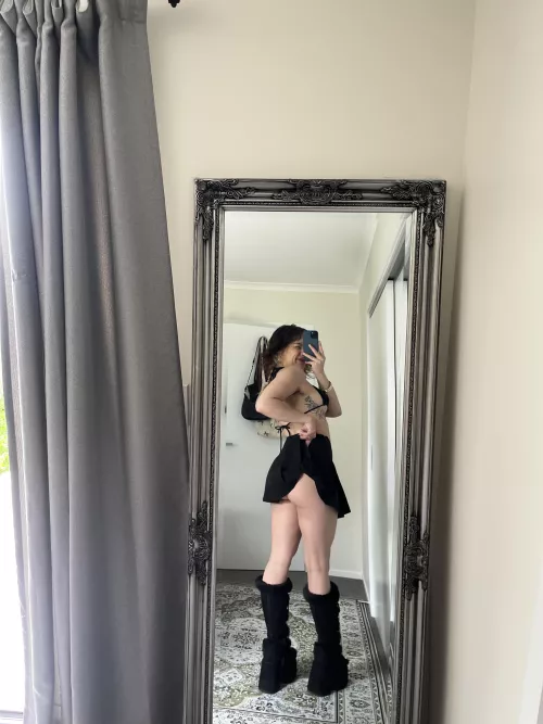 Something tells me this is what you’ve been waiting for
