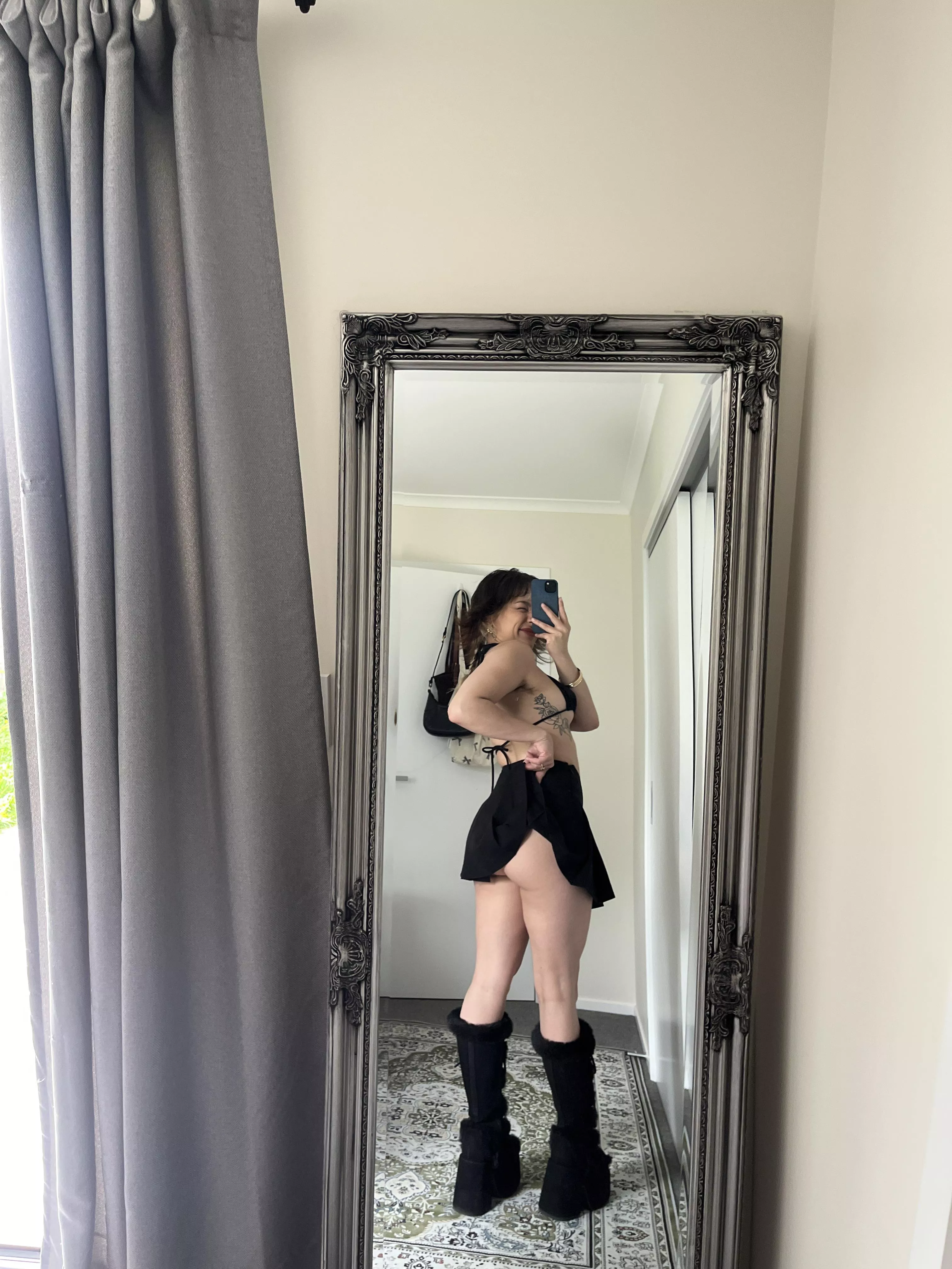 Something tells me this is what you’ve been waiting for
