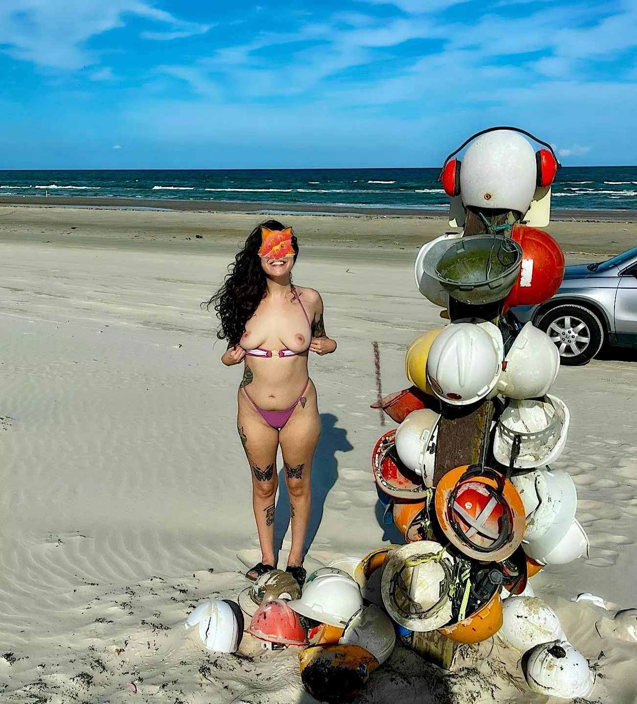 ☀️South Texas Beaches still worth the Visit in November ☀️