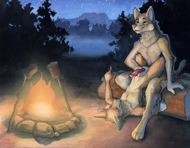 Stargazing (by Ruaidri)