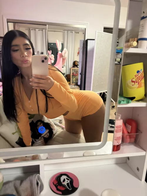 Still sexy with clothes on 😍