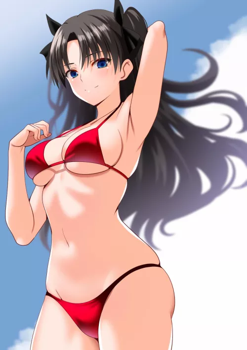 Swimsuit Rin