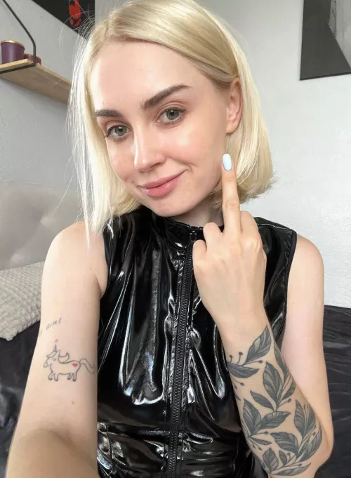 That's all you deserve.