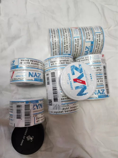 There goes $300 thanks to the good ol Canadian government cracking down on the safest form of nicotine delivery.