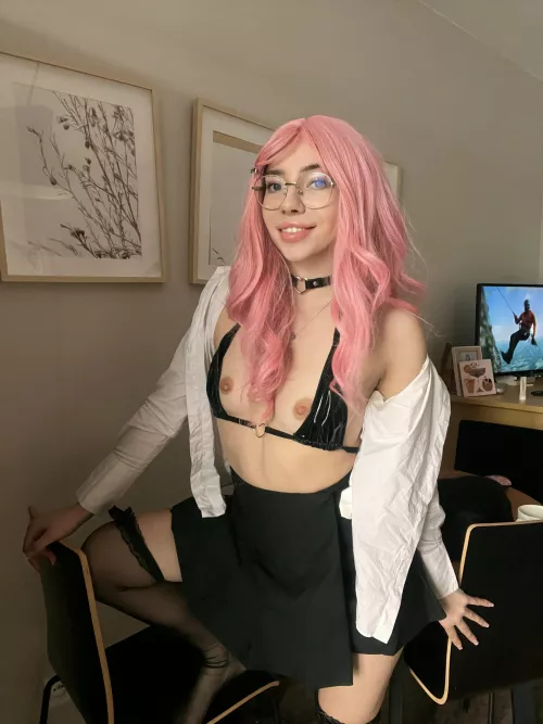 This virgin body is made for you to enjoy without inconveniences like the 