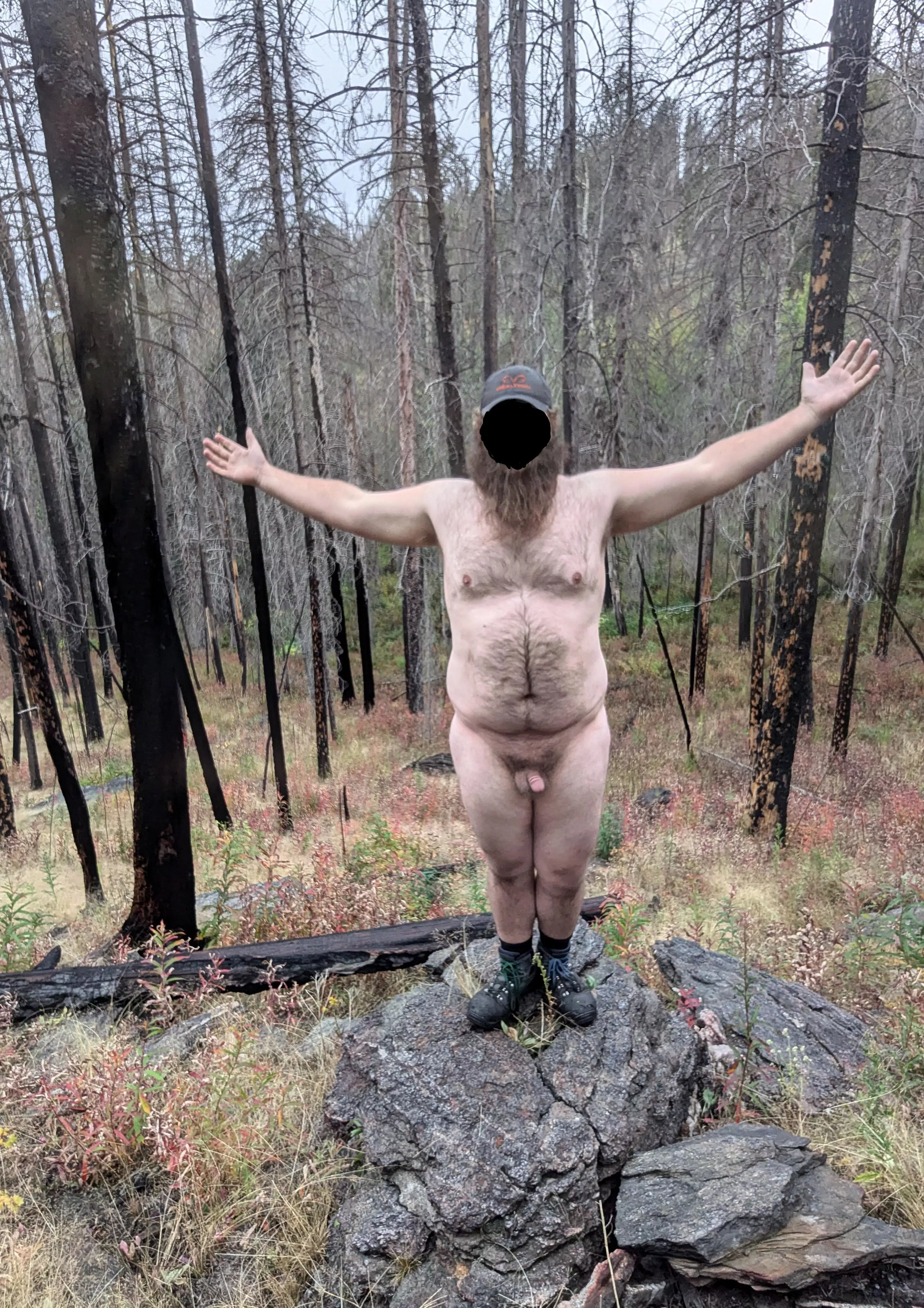 This was an adventurous day.