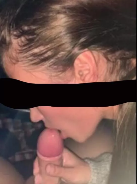 This wife and husband had a great time in the car what female or couple are next in line for the “ride” (oc)