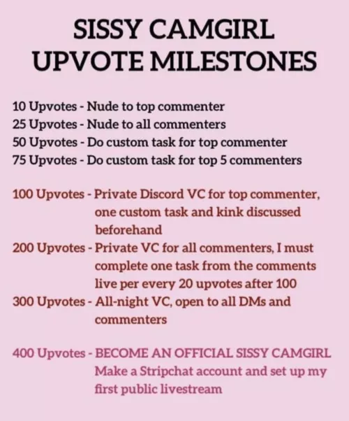 turn me into a real slut and upvote now