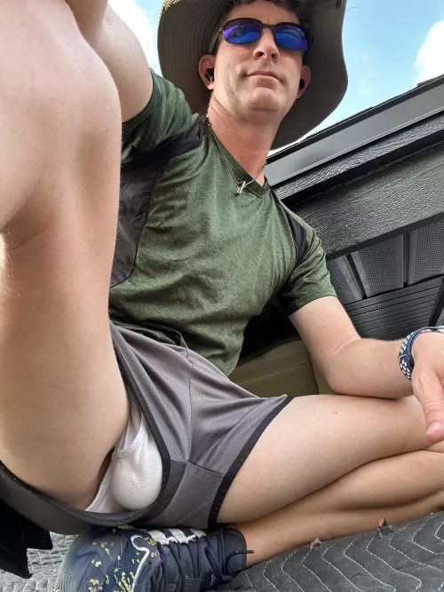 TWT working on a roof age 42