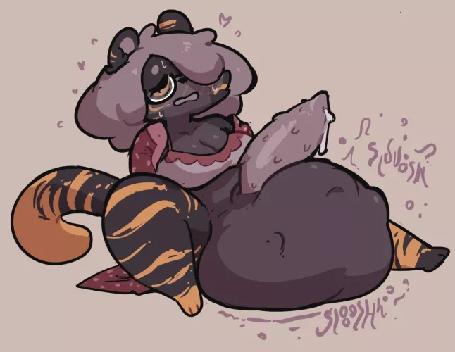 Waiting for the prey to melt down into cum can be exhausting~ [F] (eerieviolet)