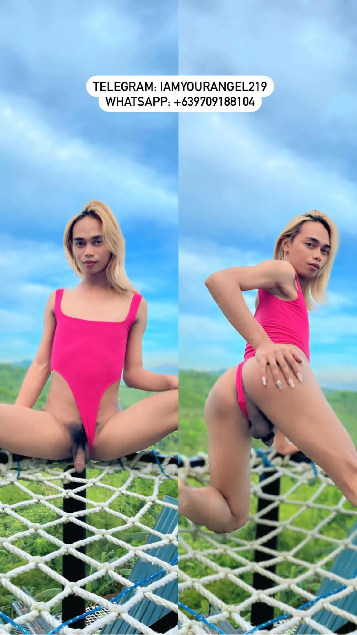 Wanna have fun outdoors🤤 mommy’s down for sexting and livecams💦📩