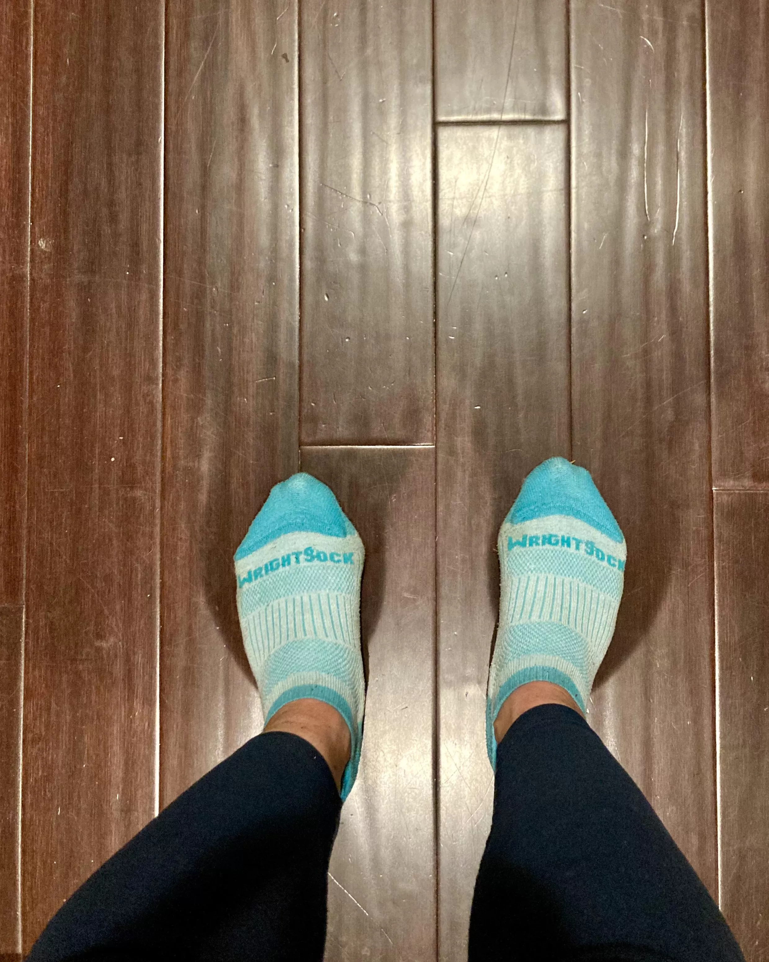 Want to sniff them after my 9 mi run? 