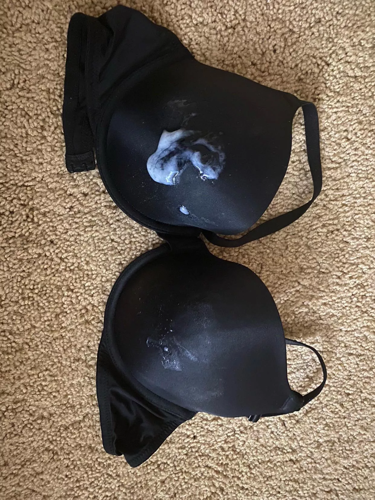 Was gonna return so i did it outside