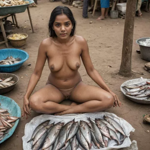 welcome to my fish market