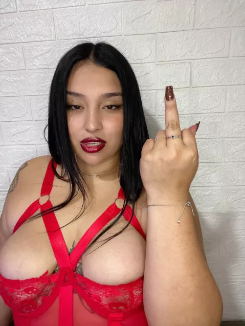 what are you going to do about it loser? 