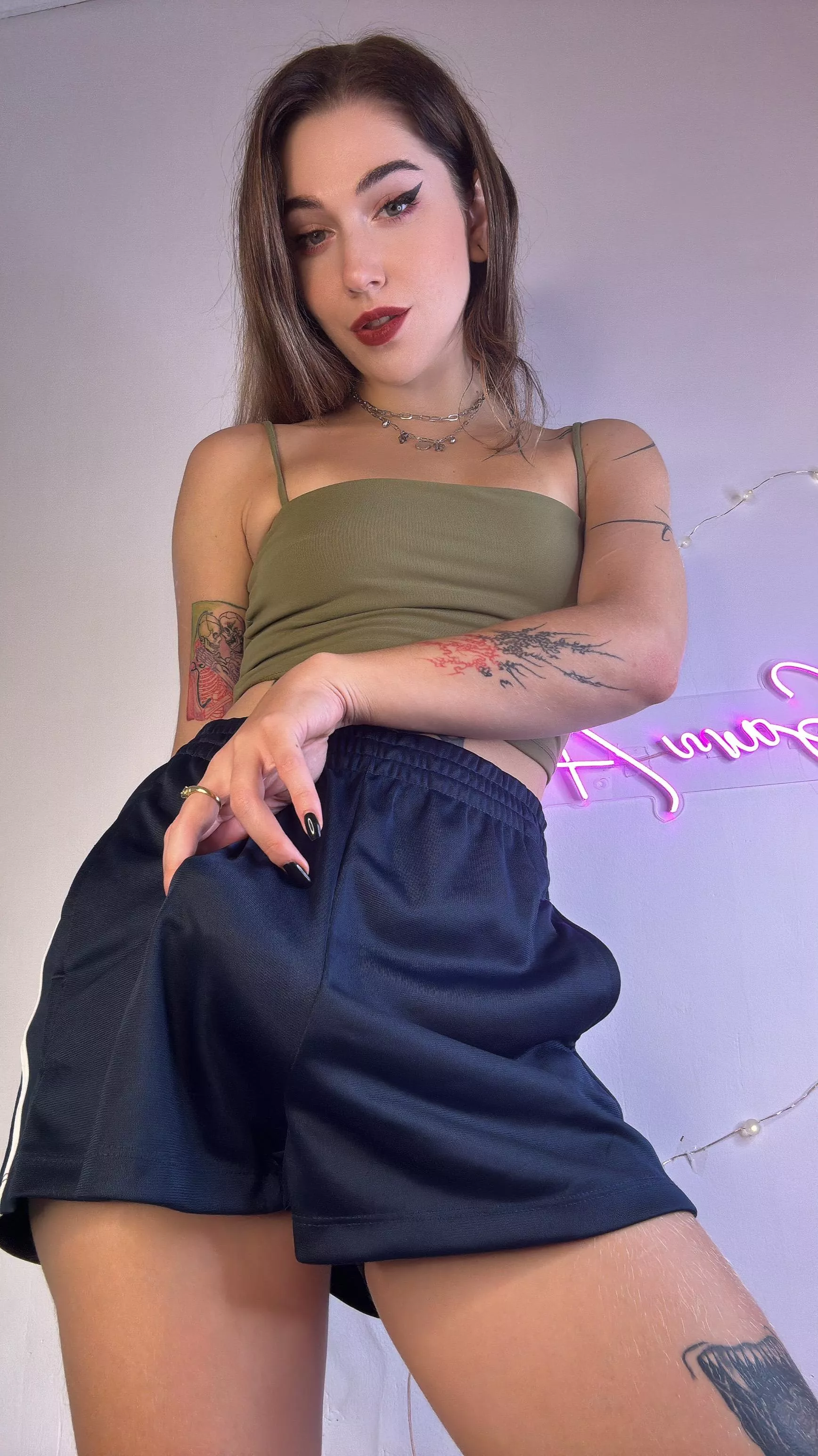 When the secret becomes irresistible