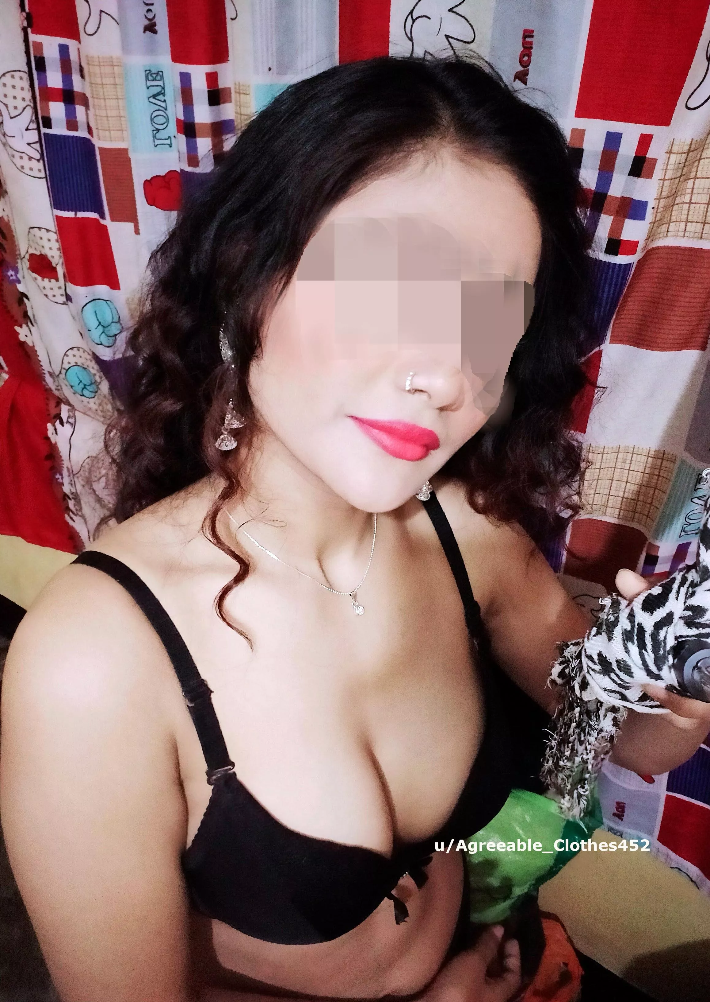 Where did your eyes land first?