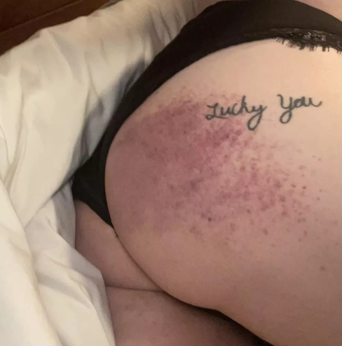 Who’s next leave their mark?😈