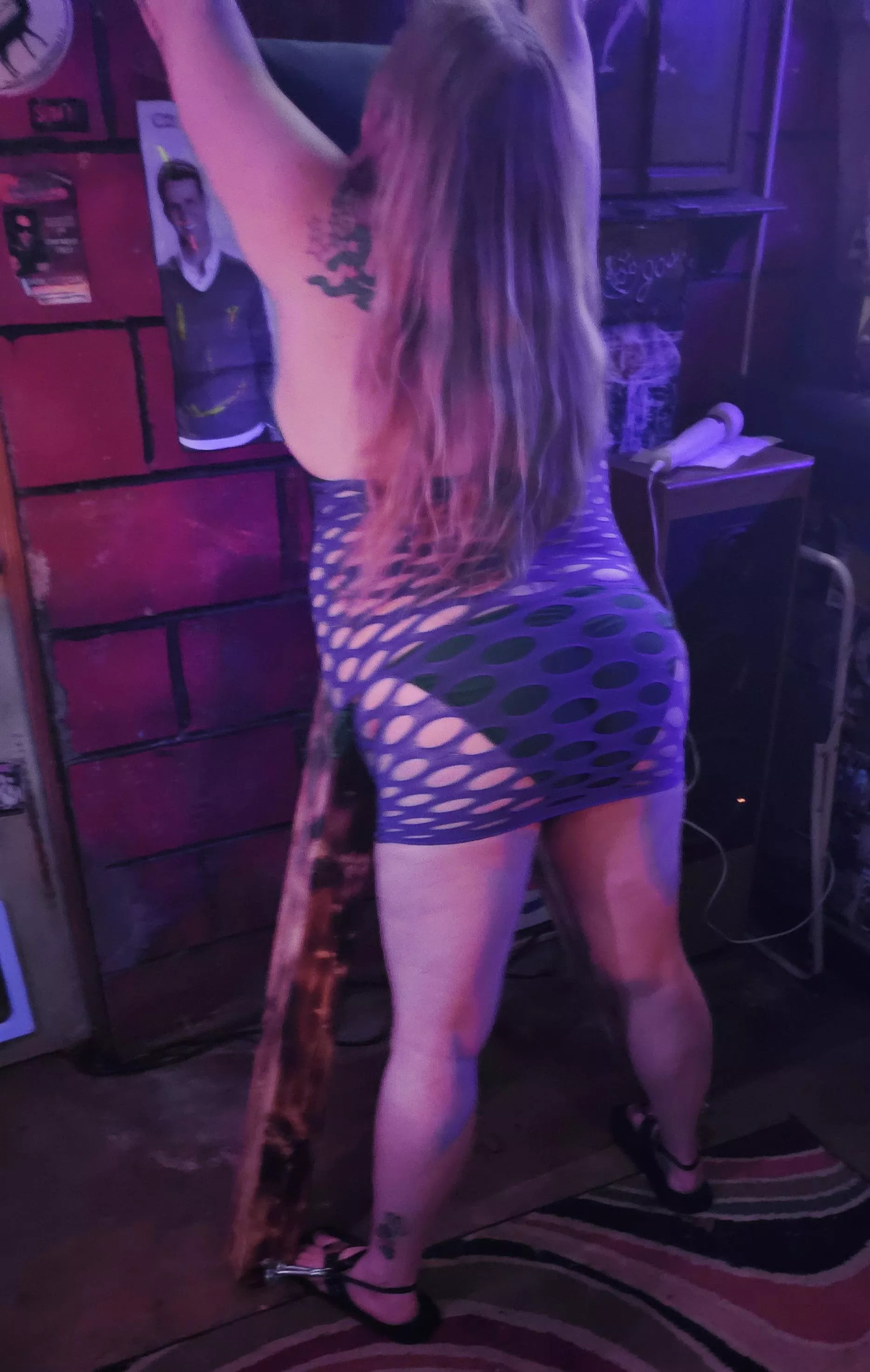 Wife loves the cross