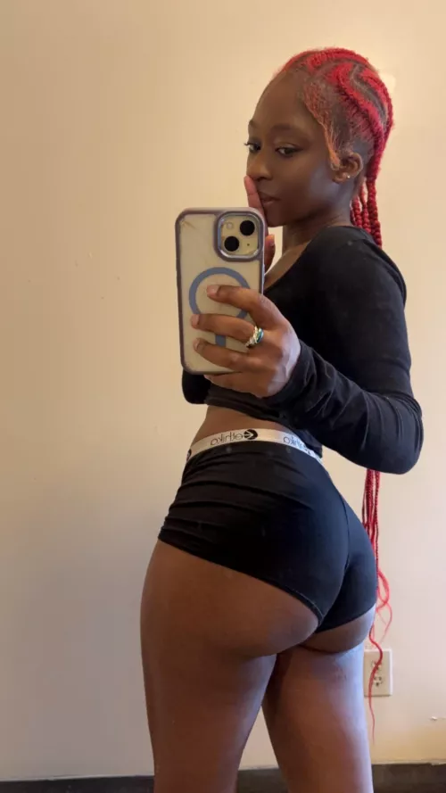 Would cum on my ass?