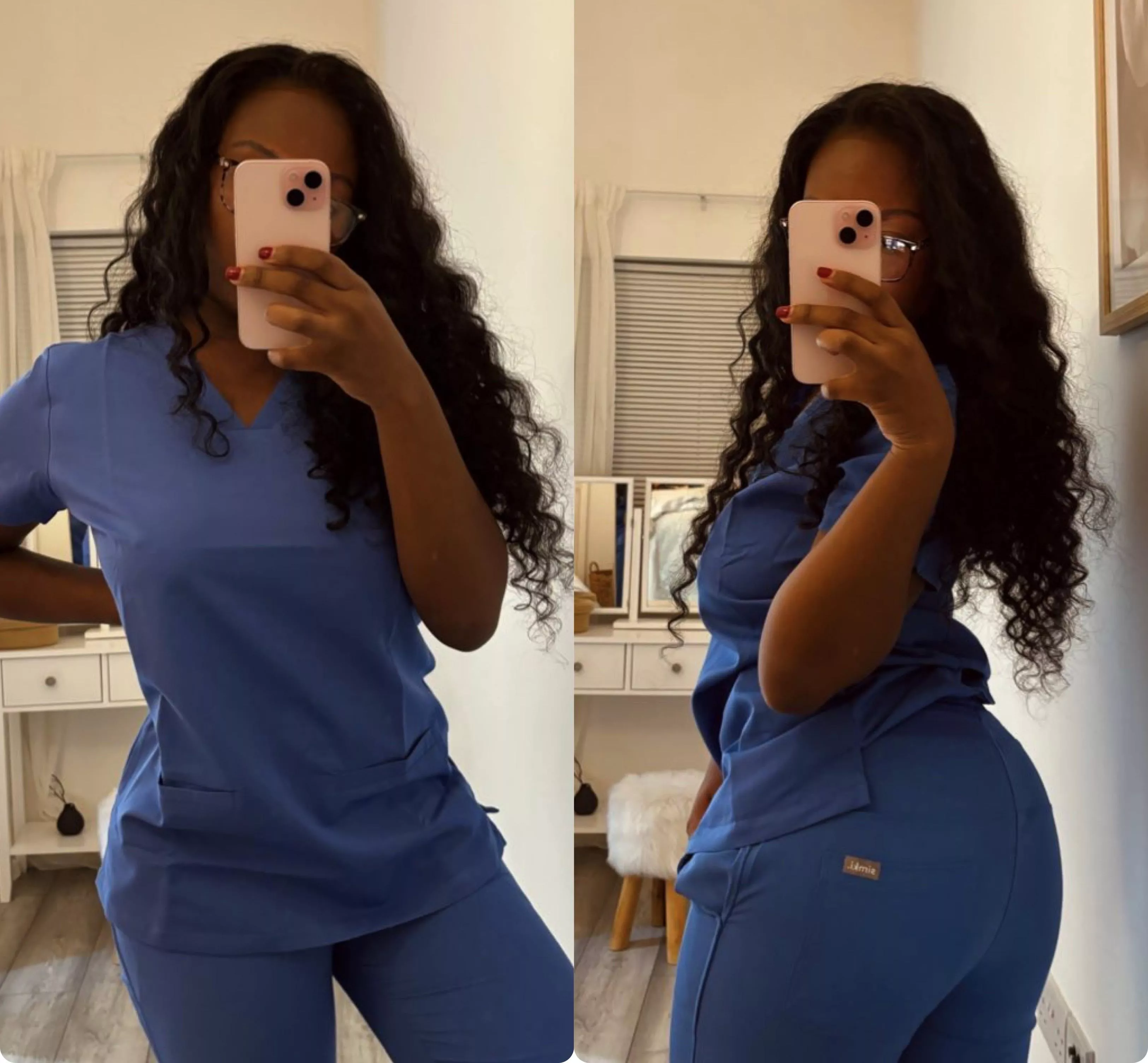 Would you date a black nurse?