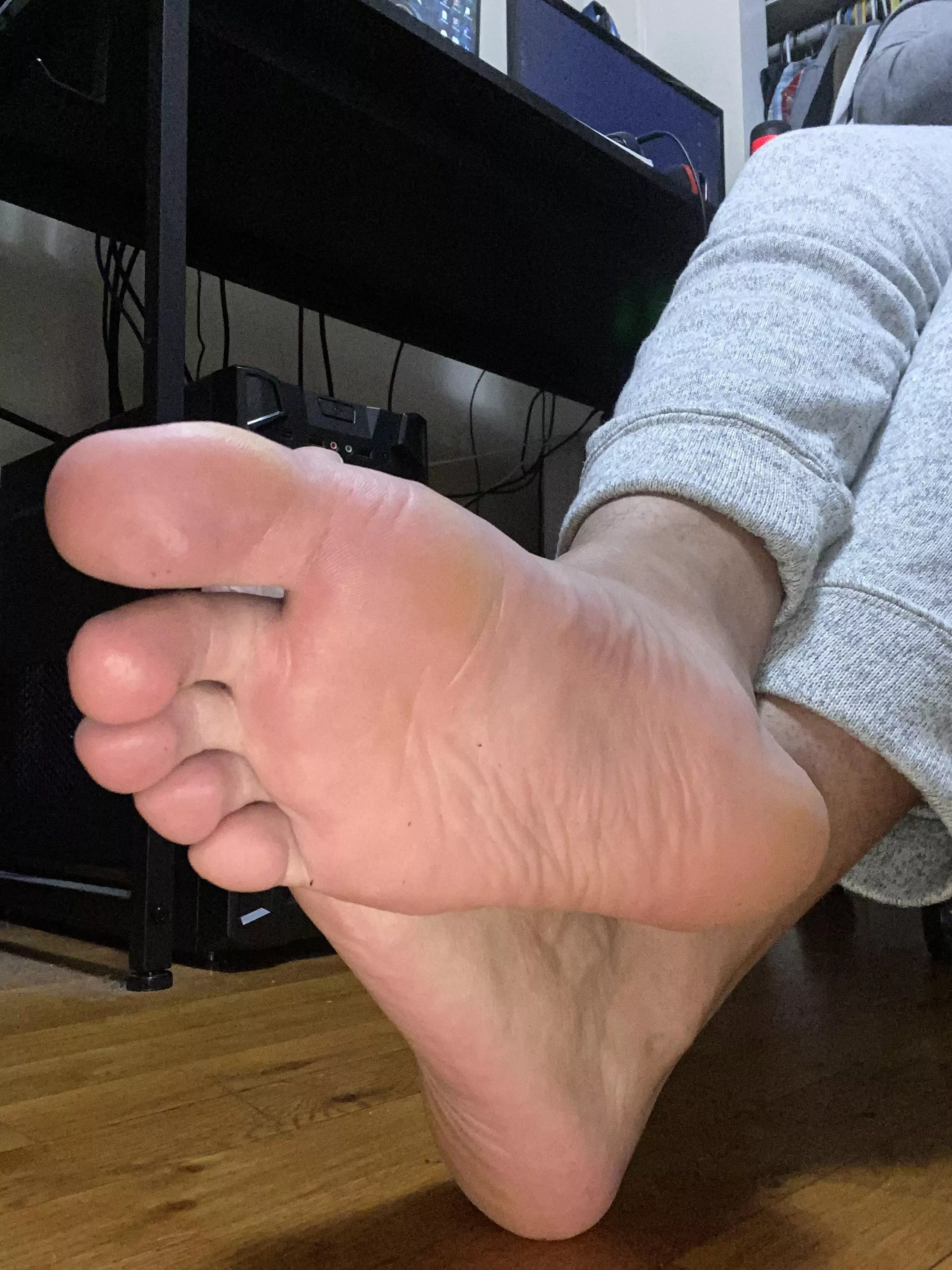 Would you find these distracting to you? 