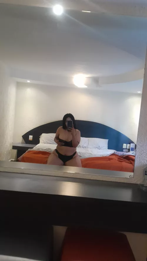 Would you let me ride you?