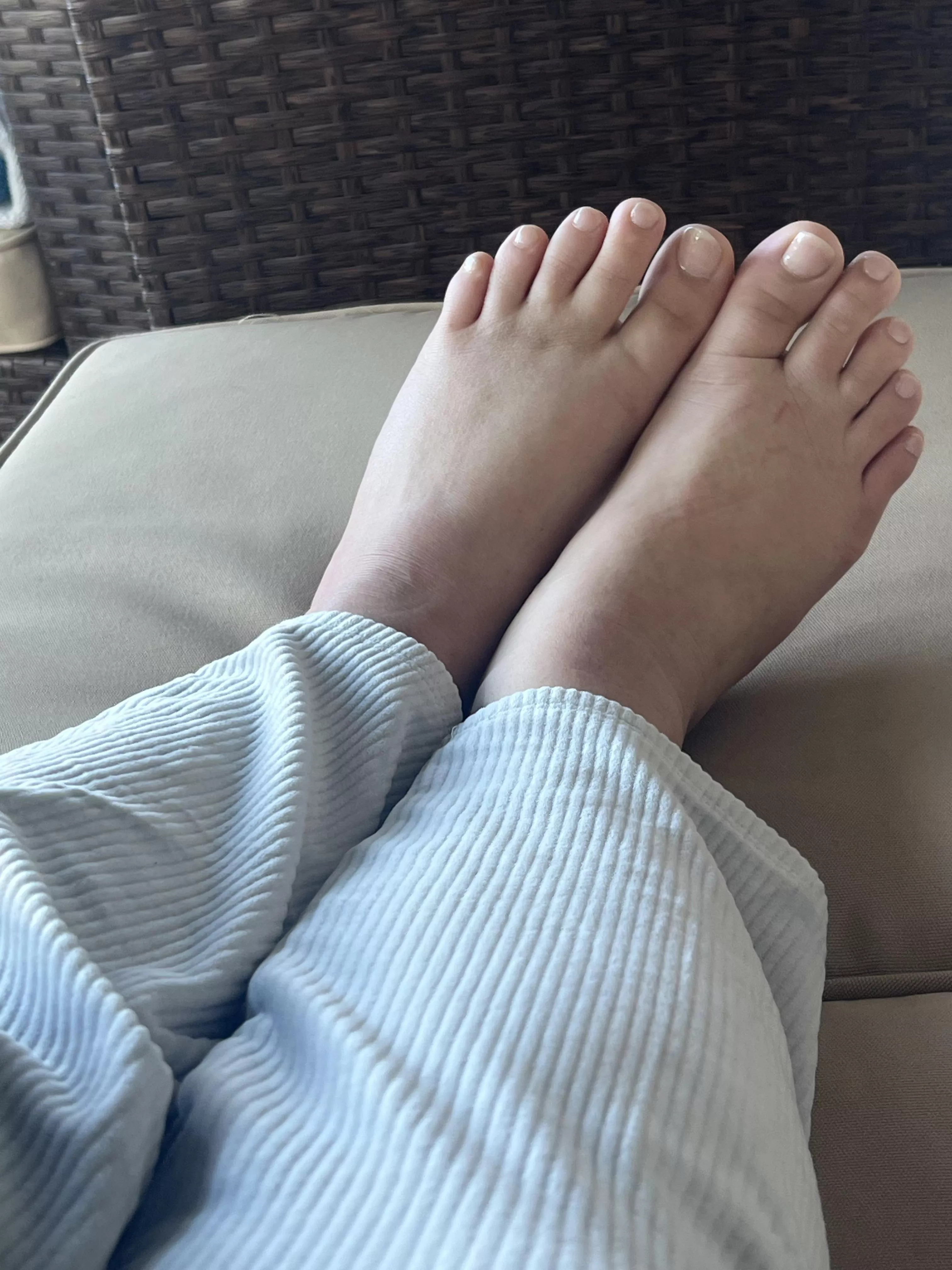 Would you suck them?