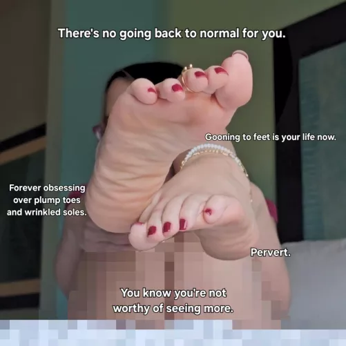 You don't need more when seeing this already feels so good... right?