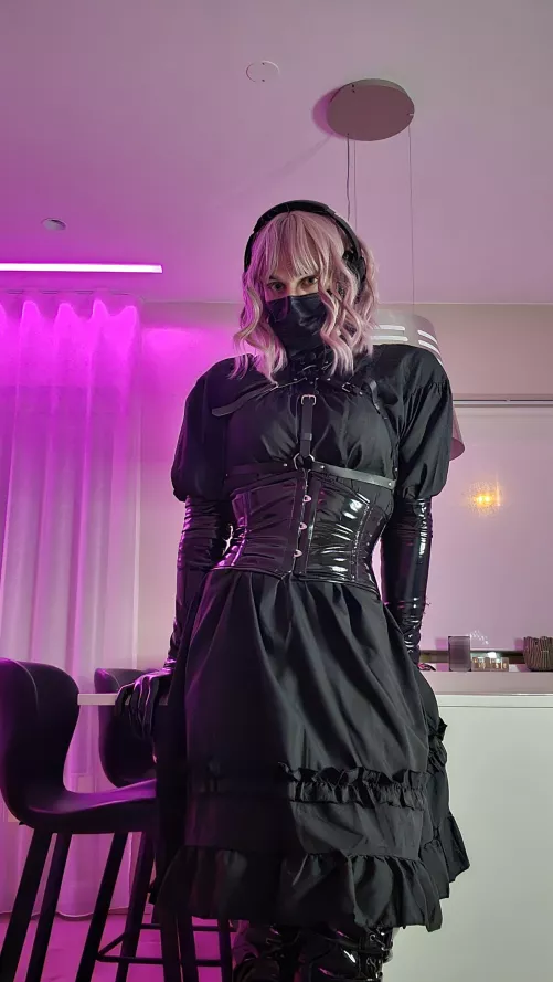 You going to sit there all alone?