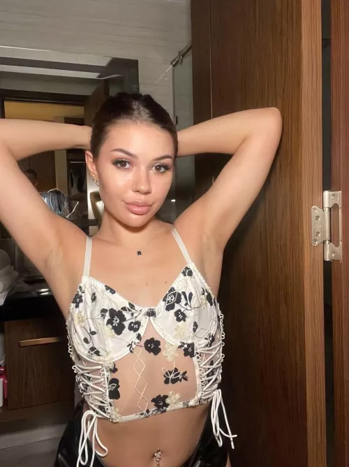 You like them shaved
