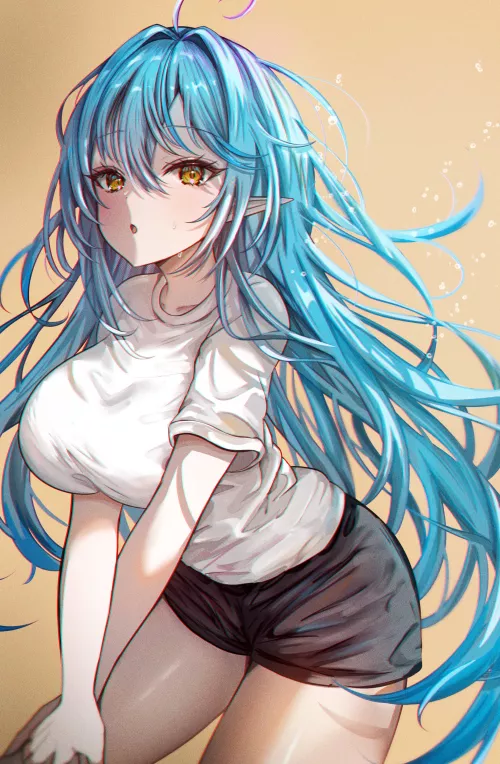 Yukihana Lamy [Hololive]