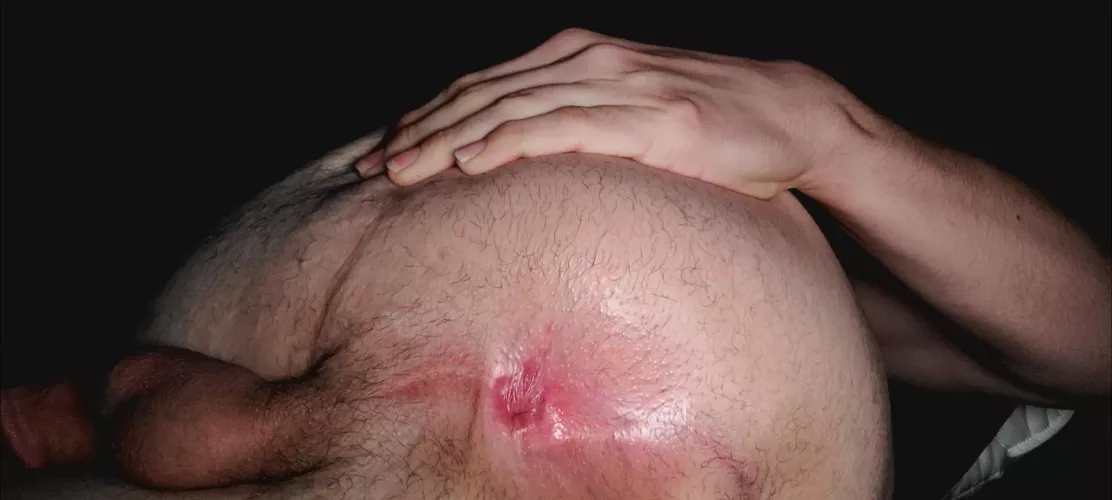 18m looking to be broken in by a bear