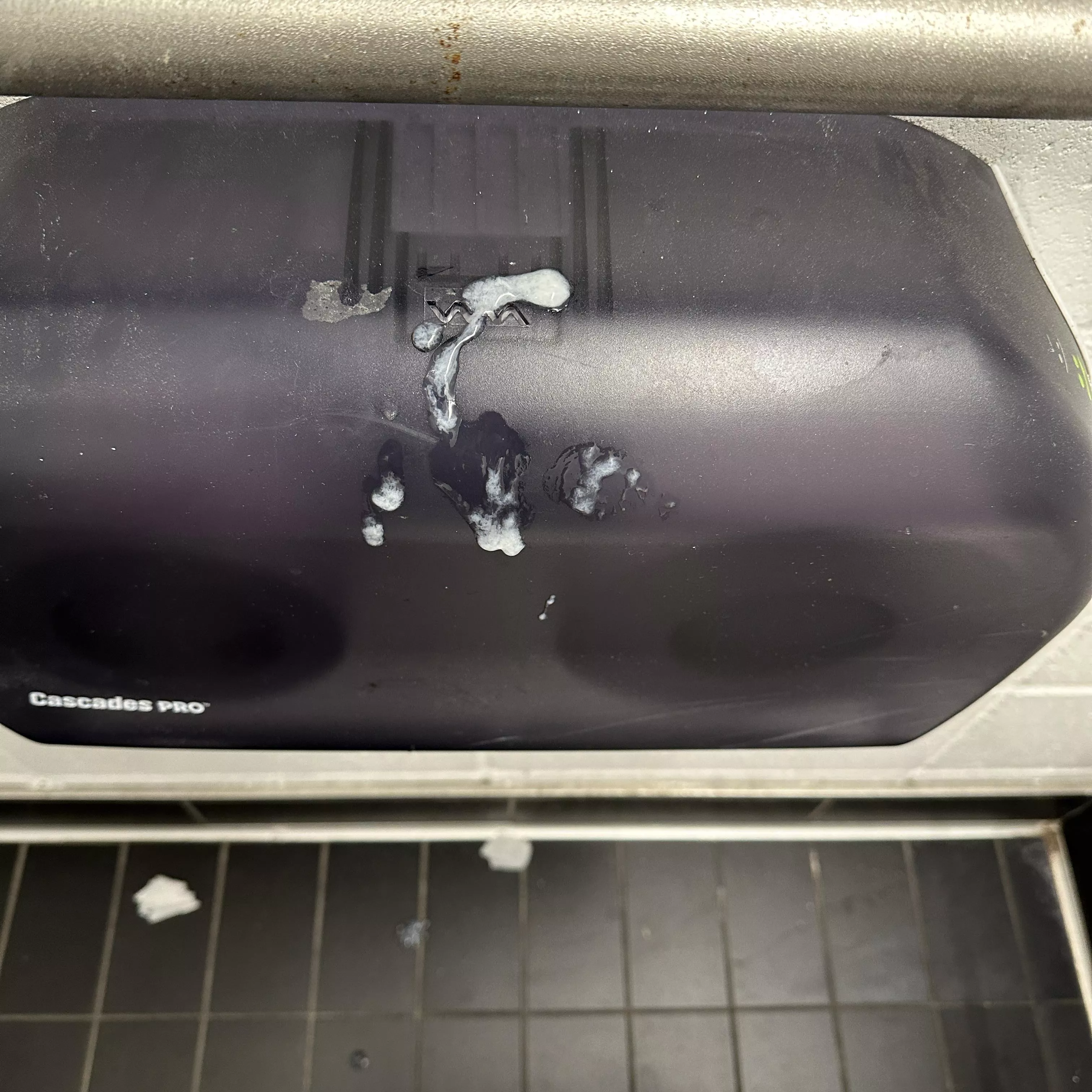 [25] just another college campus bathroom tag