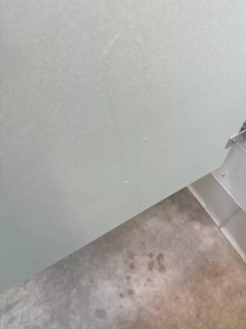 [35] adding to the cum wall at forest preserve 