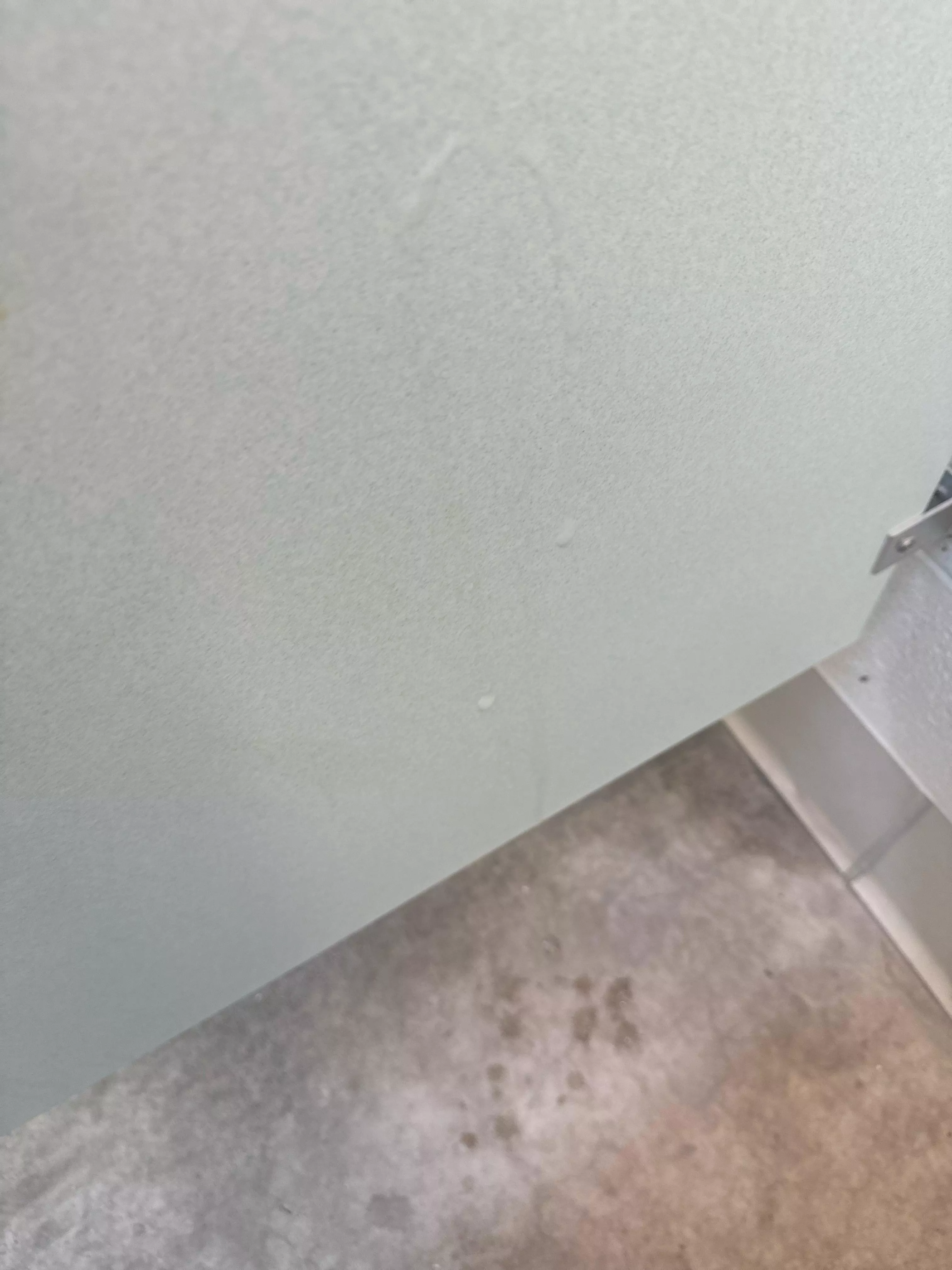 [35] adding to the cum wall at forest preserve 