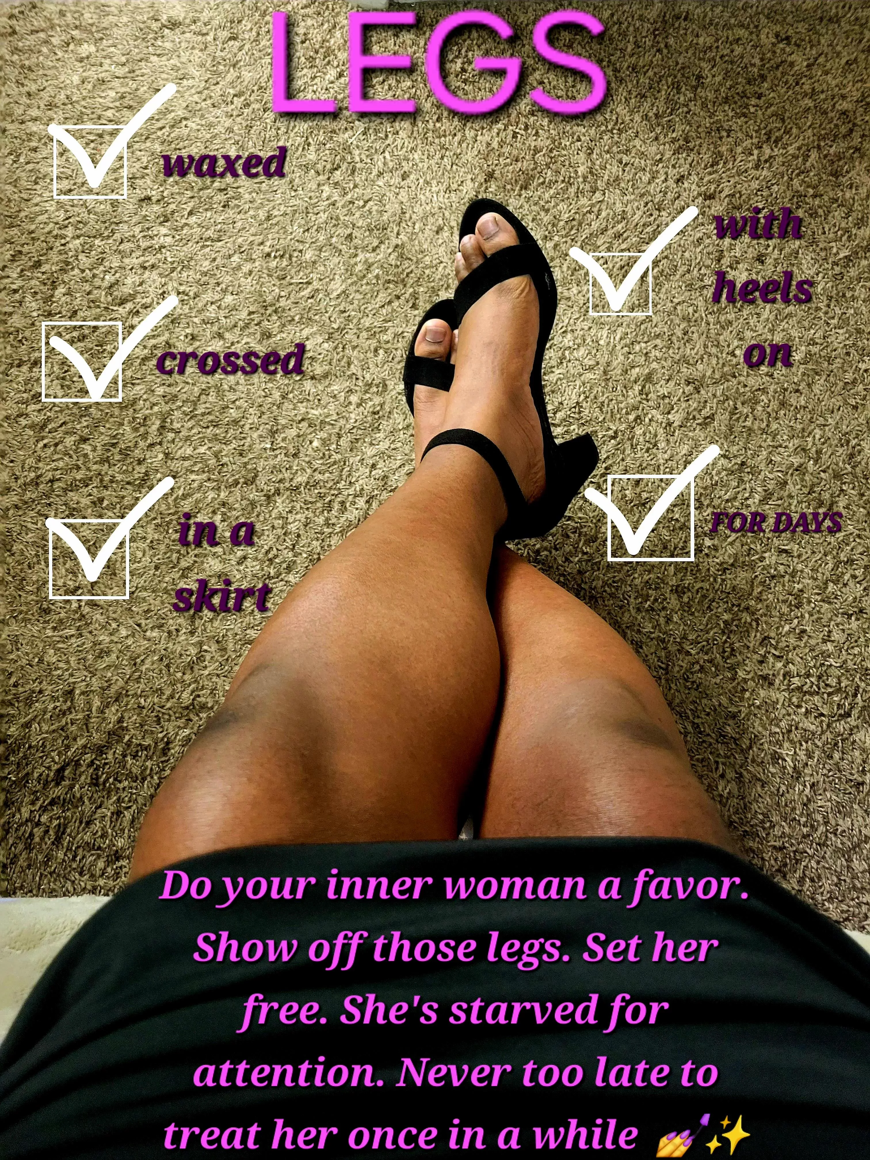 Another Hump Day tidbit coming at ya from Lady Light ✨️😍✨️