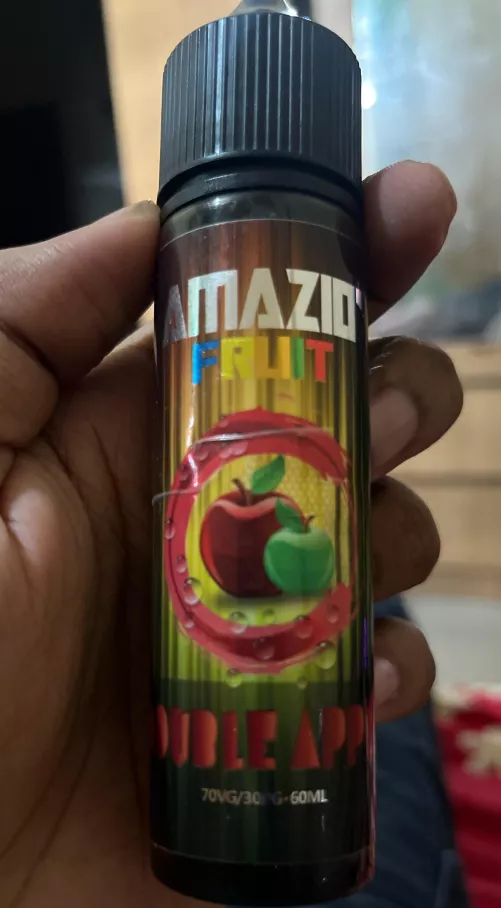 Anyone heard of Amazio Fruit?