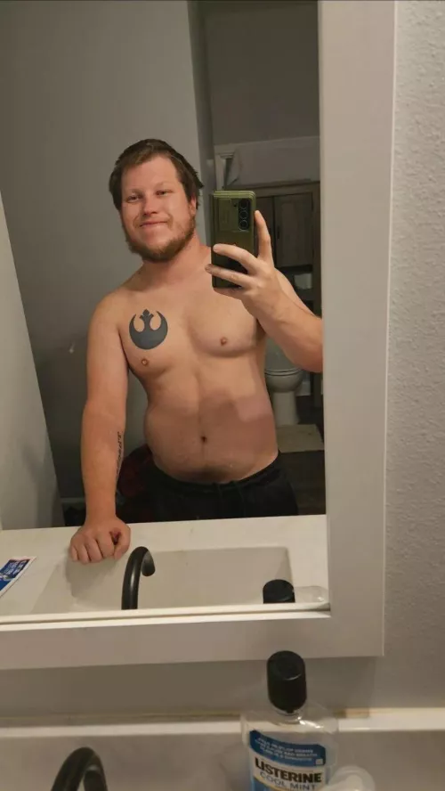 Anyone up and wanna chat 