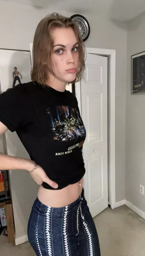 Are boys suppose to have bodies like this?🤨