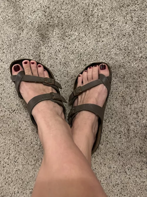 Back making content in my old, work in Birks 