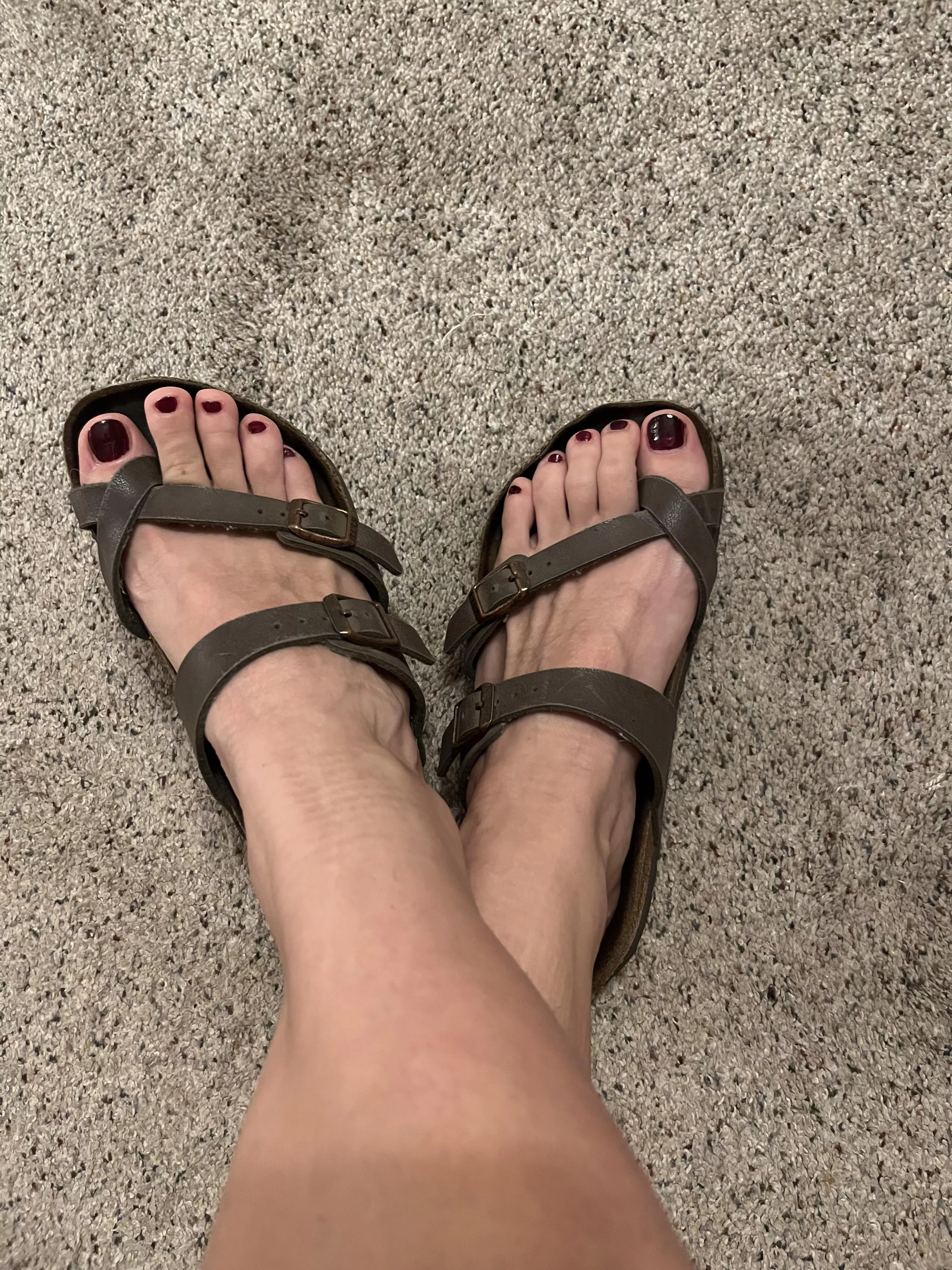 Back making content in my old, work in Birks 