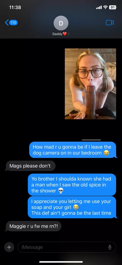 Bf regrets cuckold fantasy pt 4