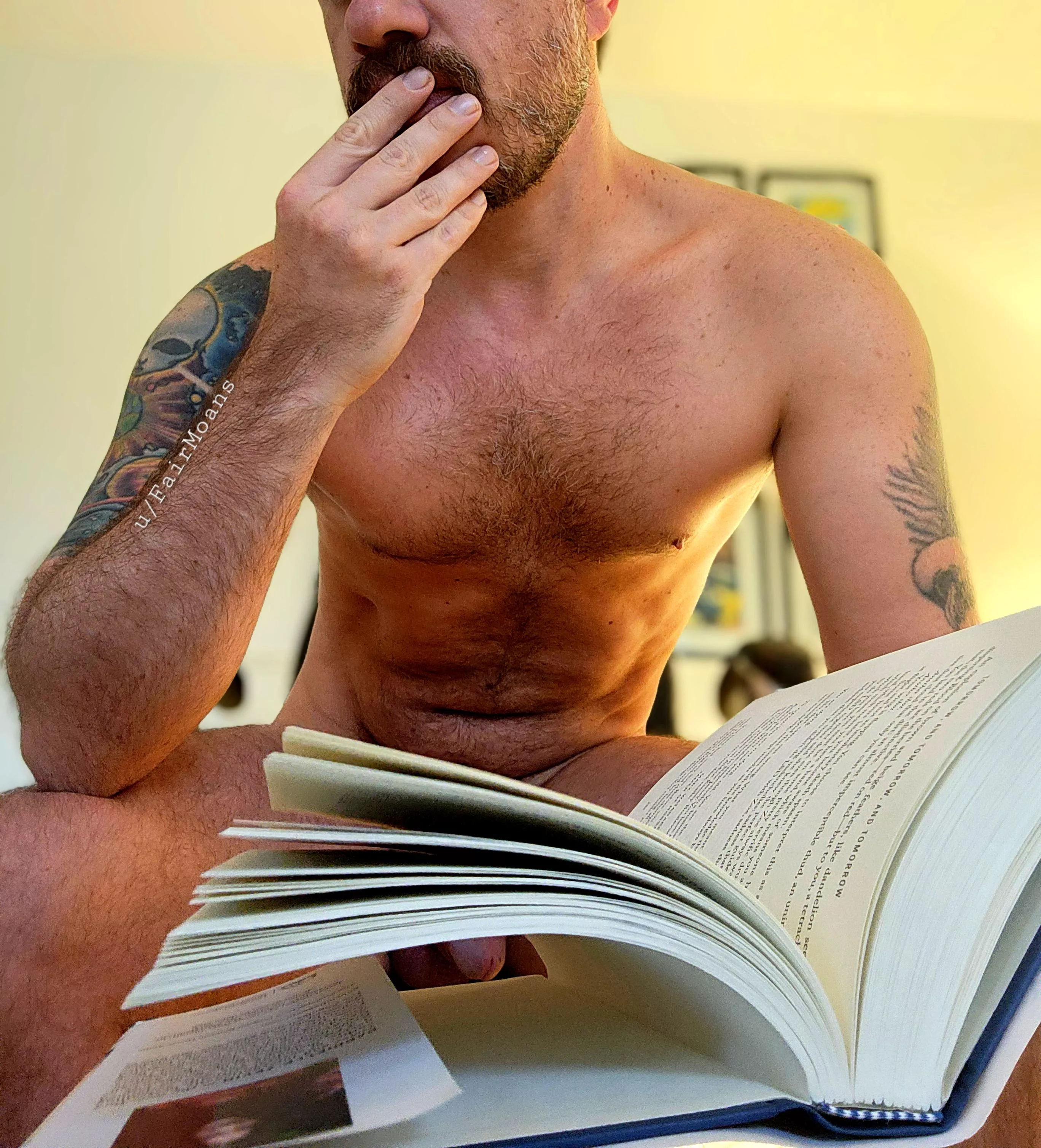 Books pair rather well with grey wet days.